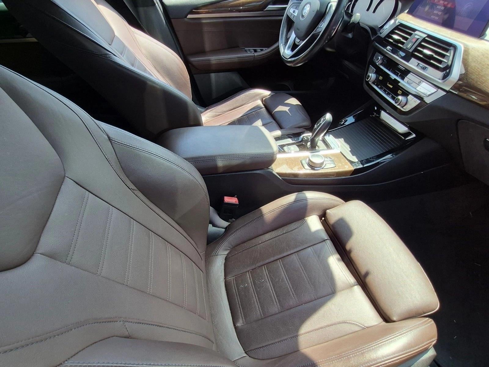 2020 BMW X3 xDrive30i Sports Activity Vehicle