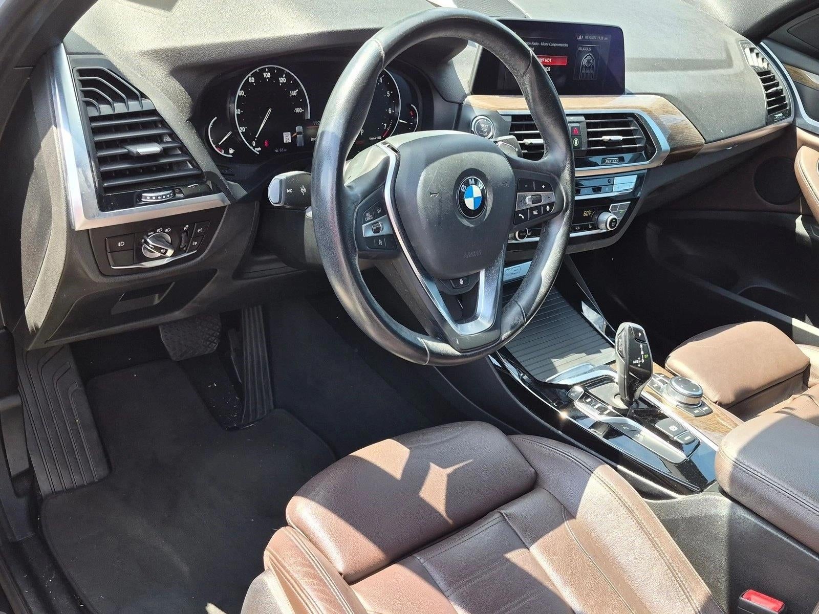 2020 BMW X3 xDrive30i Sports Activity Vehicle