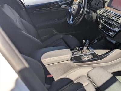 2021 BMW X3 xDrive30i Sports Activity Vehicle
