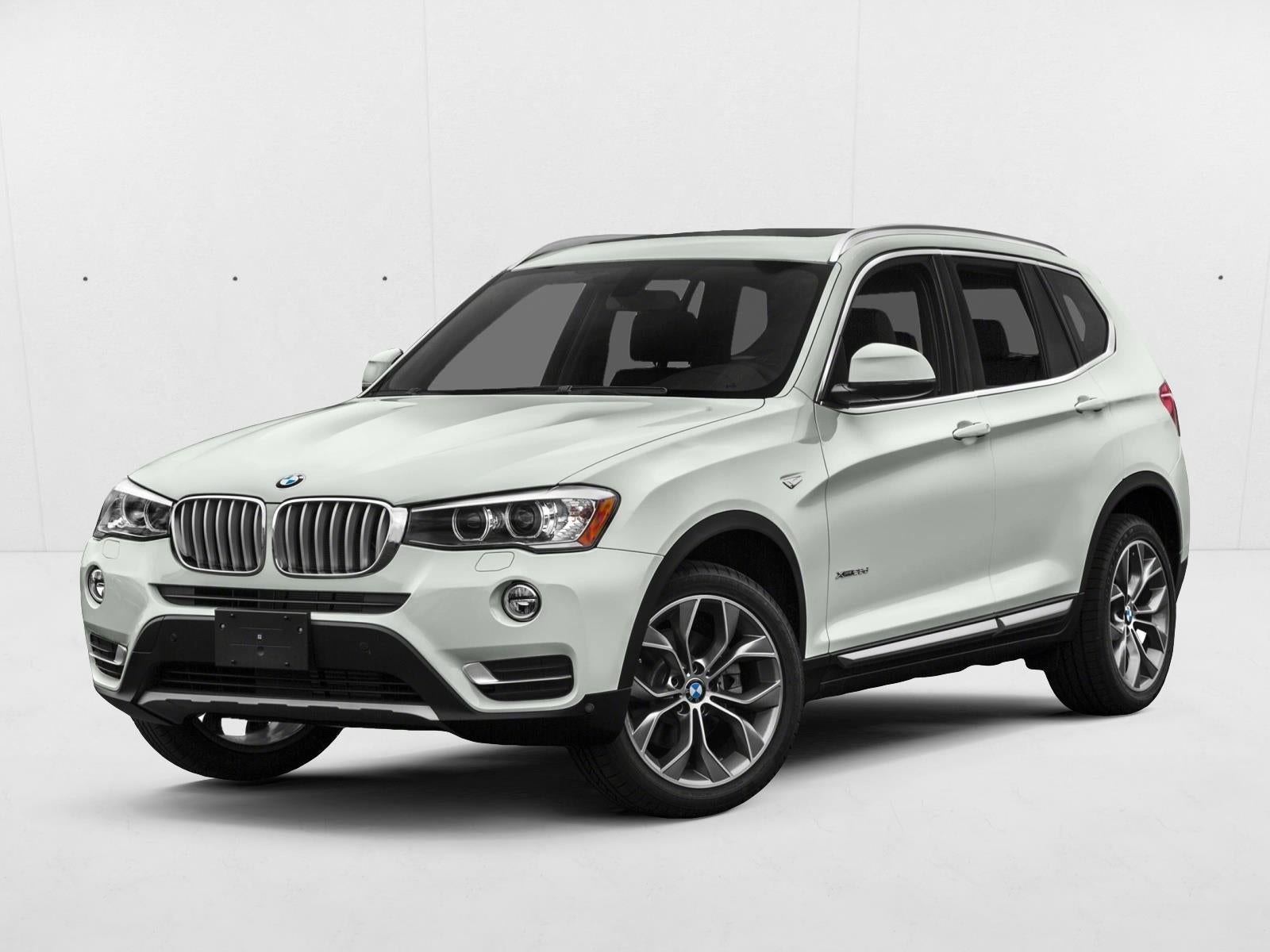 2017 BMW X3 sDrive28i Sports Activity Vehicle