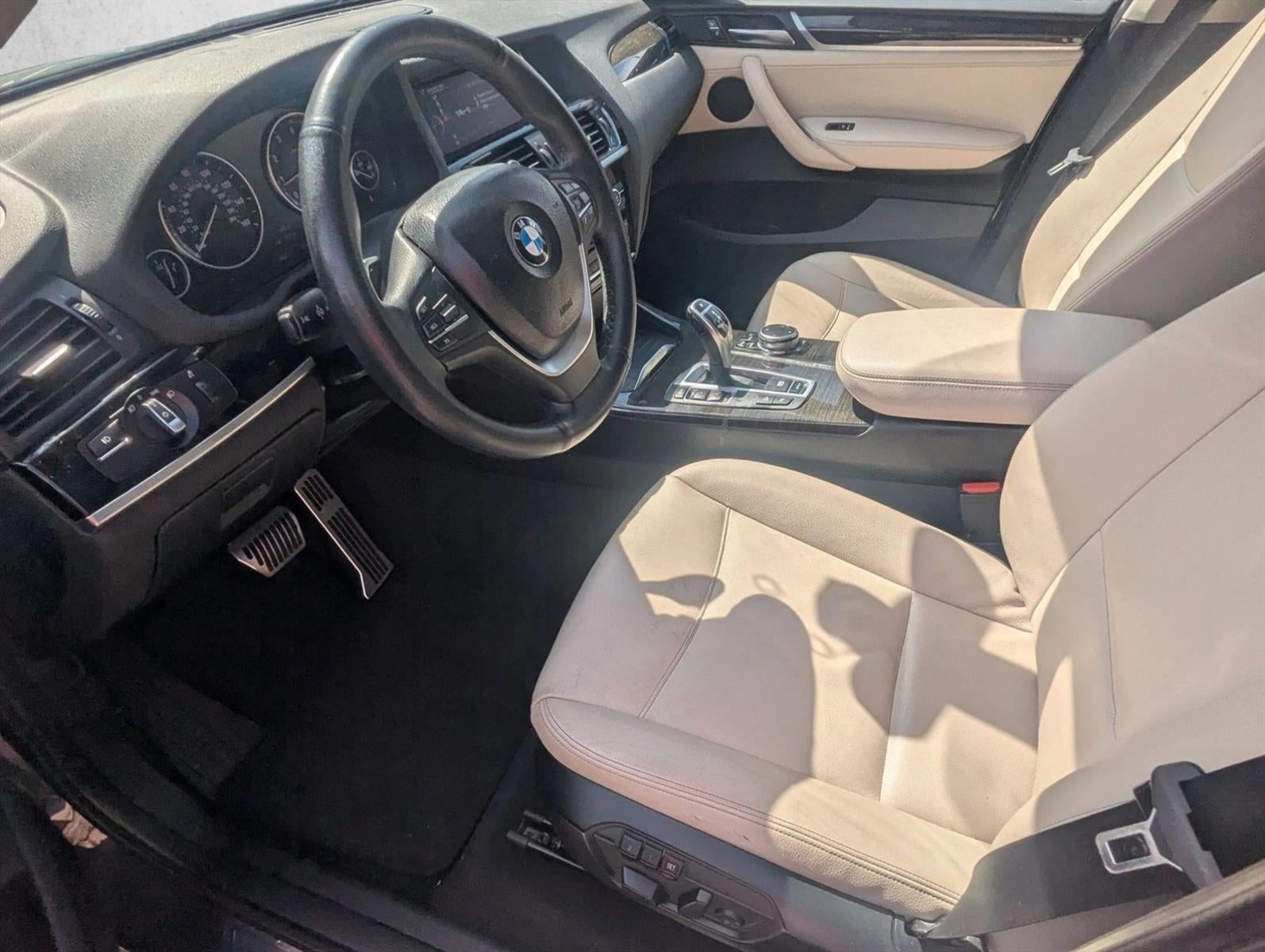2015 BMW X4 xDrive28i AWD 4dr Sports Activity Coupe