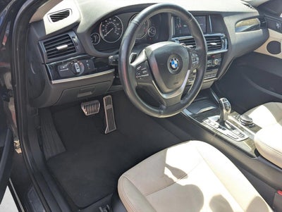 2015 BMW X4 xDrive28i AWD 4dr Sports Activity Coupe