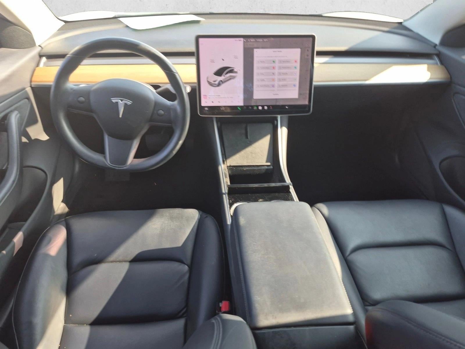 2019 Tesla Model 3 Standard Range RWD *Ltd Avail*