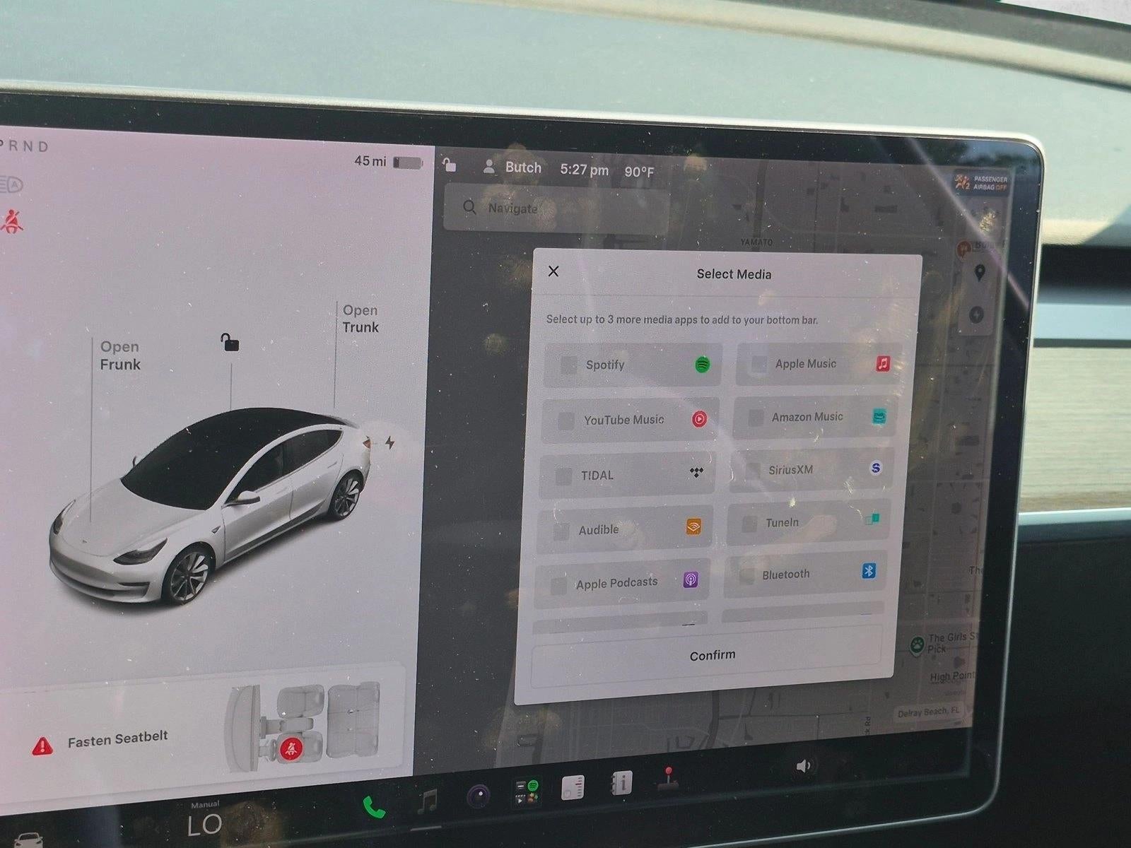 2019 Tesla Model 3 Standard Range RWD *Ltd Avail*