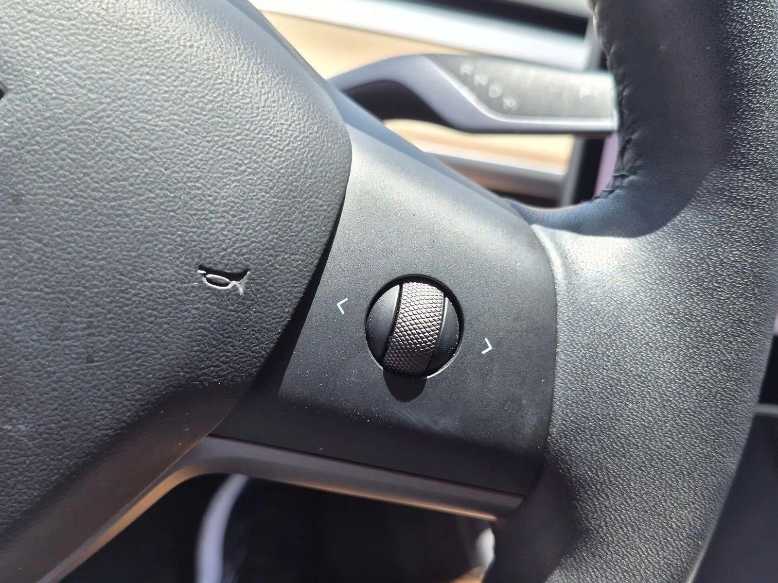 2021 Tesla Model 3 Standard Range Plus RWD