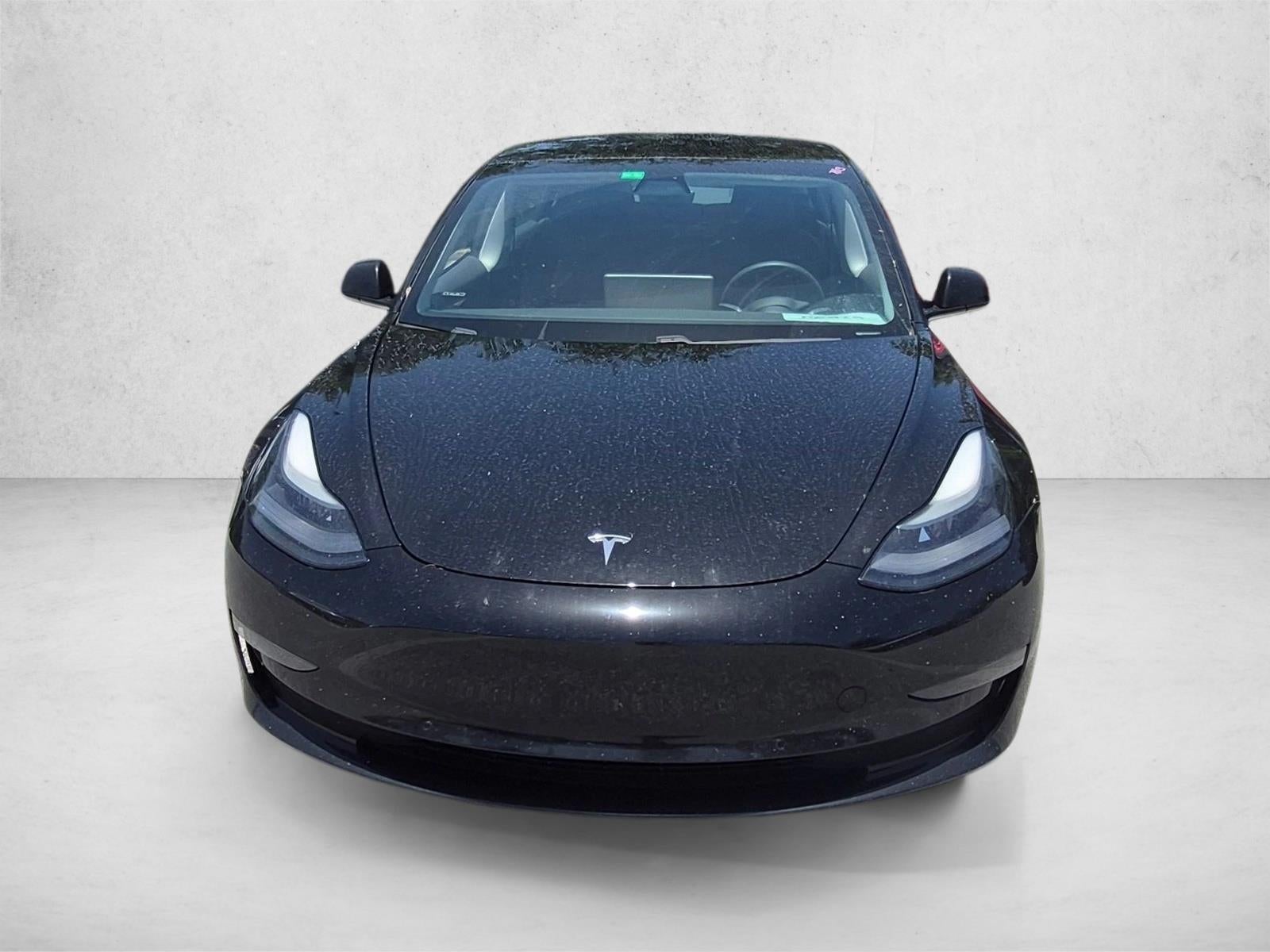 2021 Tesla Model 3 Standard Range Plus RWD