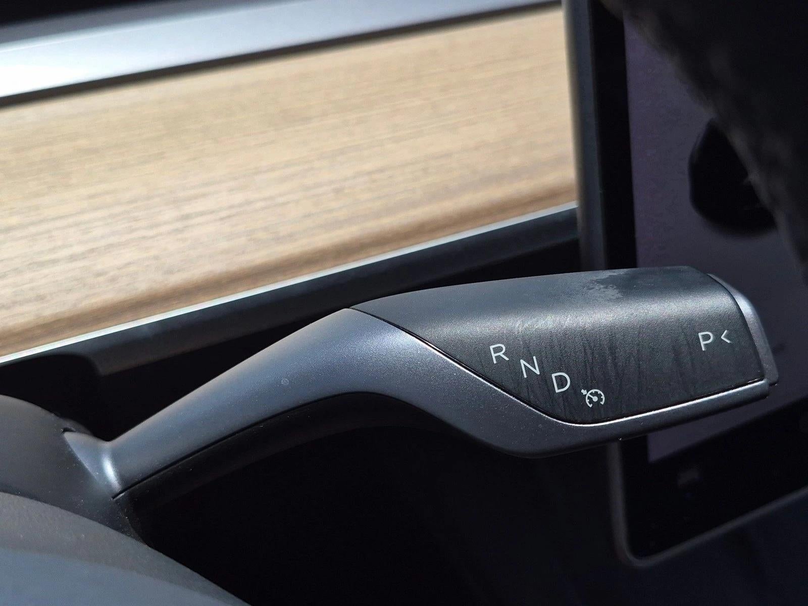 2021 Tesla Model 3 Standard Range Plus RWD