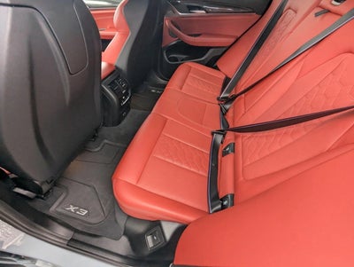 2023 BMW X3 M X3 M Sports Activity Vehicle
