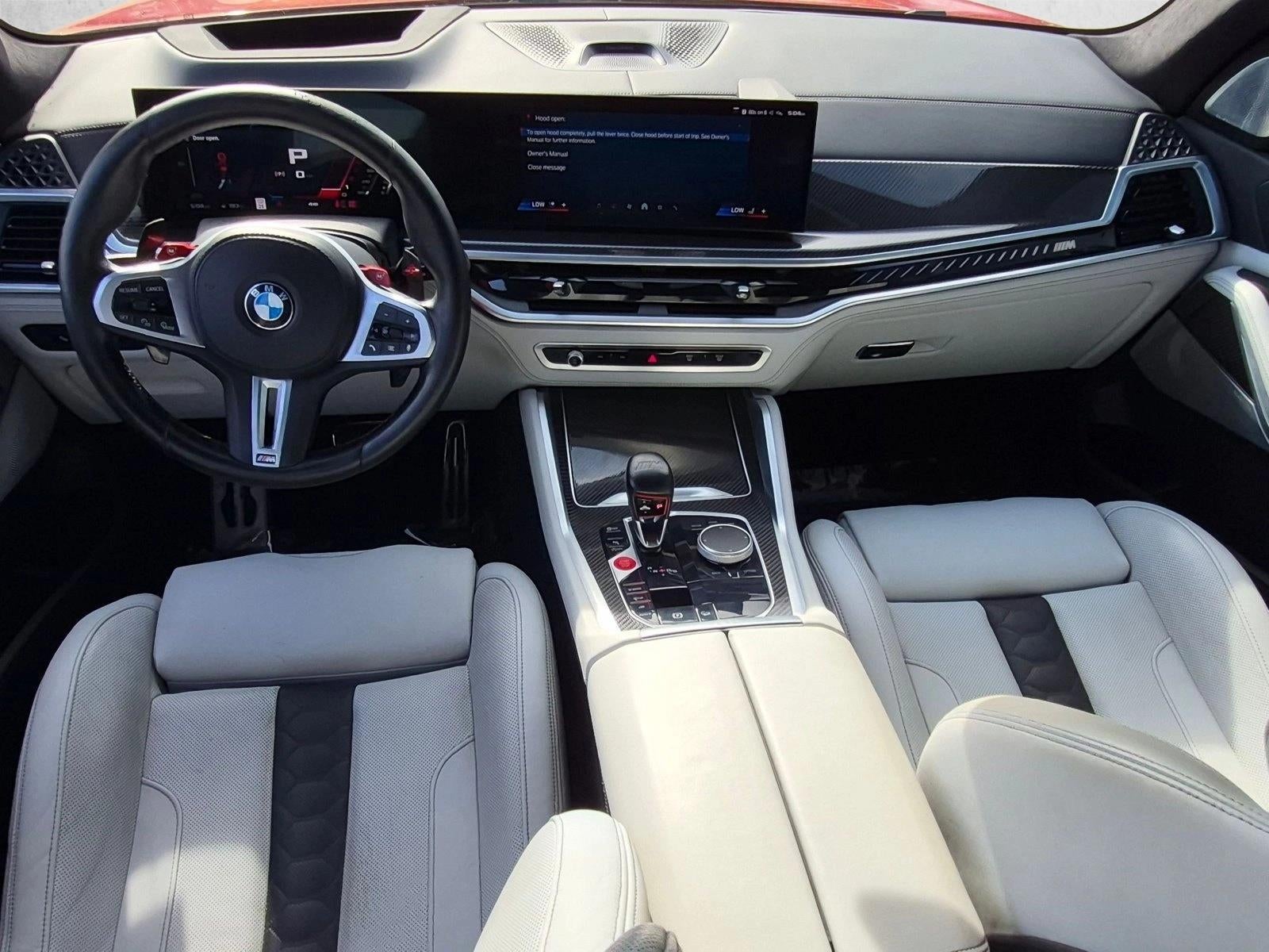 2024 BMW X5 M X5 M Competition AWD