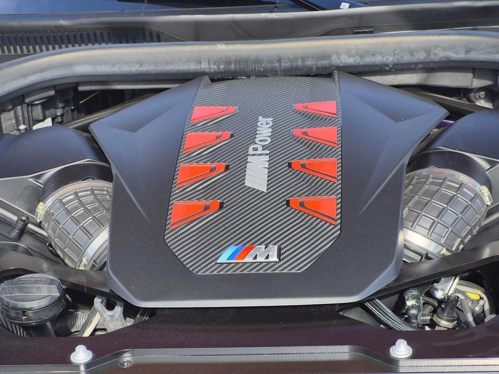 2024 BMW X5 M X5 M Competition AWD