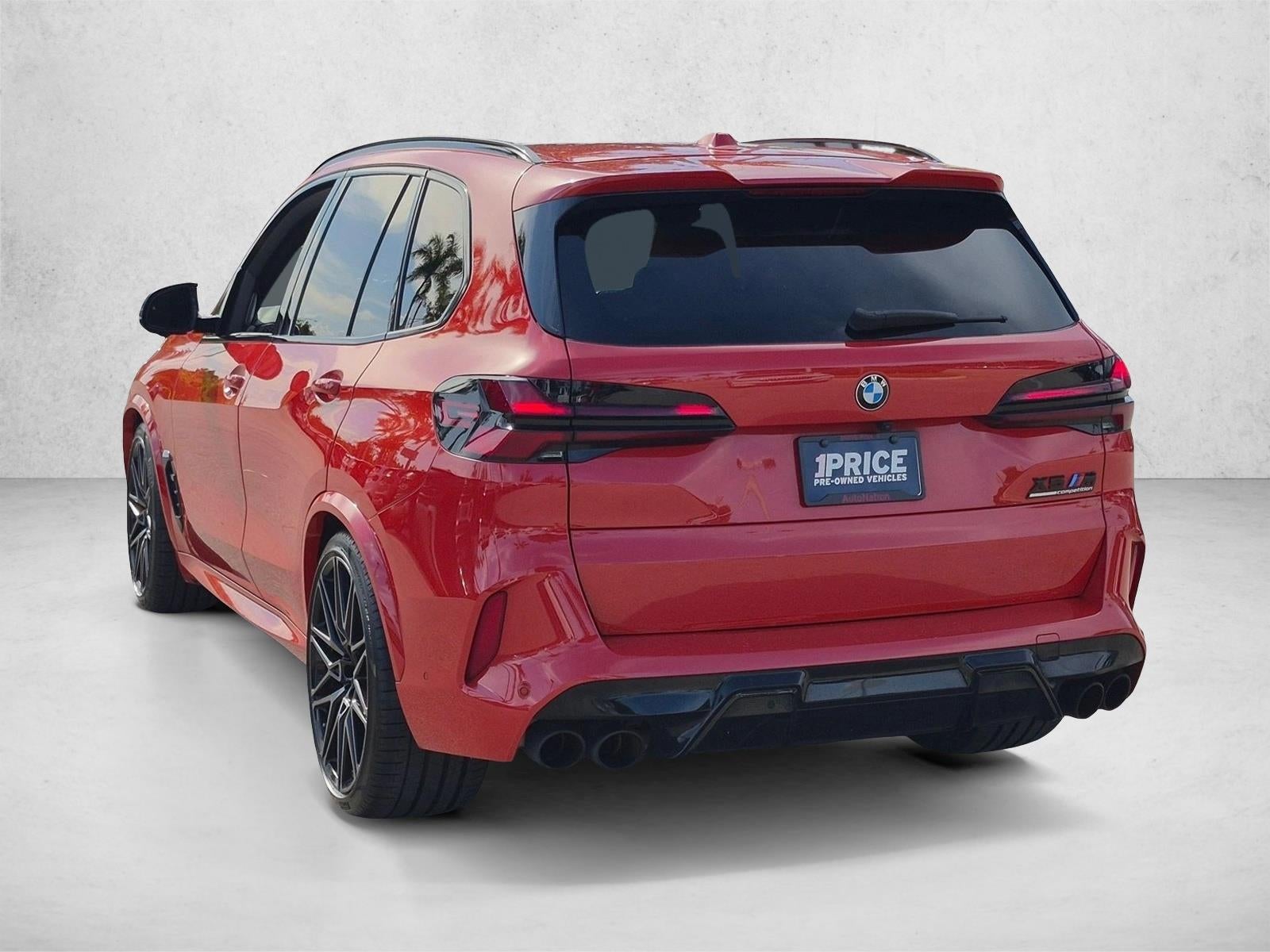 2024 BMW X5 M X5 M Competition AWD