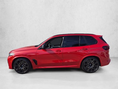 2024 BMW X5 M X5 M Competition AWD