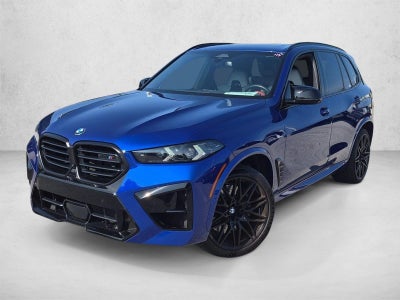 2024 BMW X5 M X5 M Competition AWD