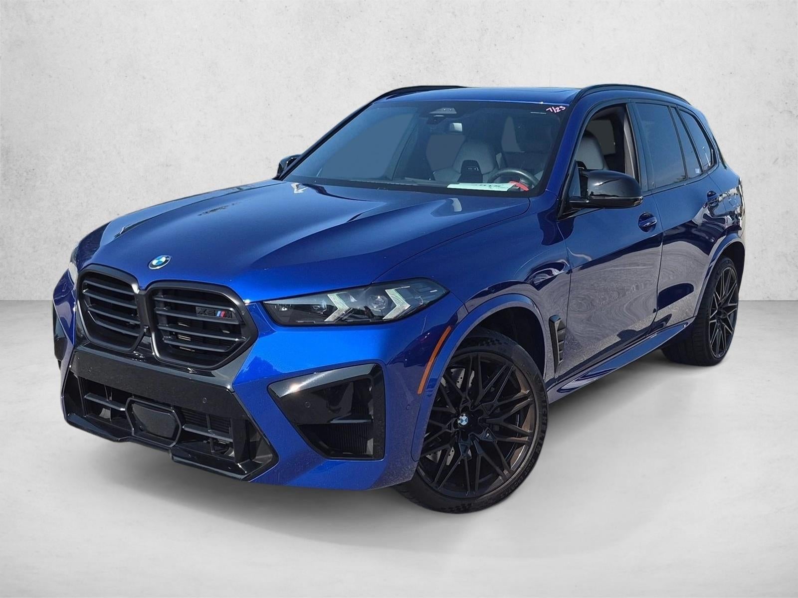2024 BMW X5 M X5 M Competition AWD