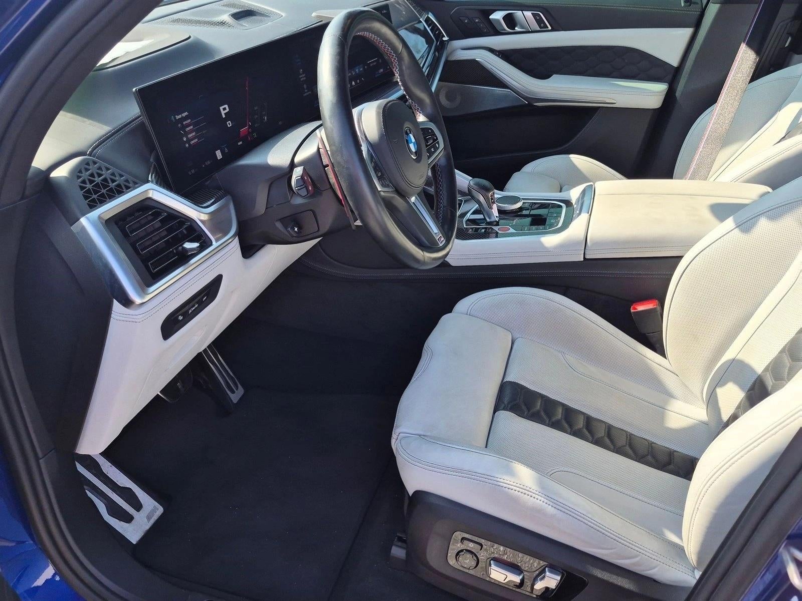2024 BMW X5 M X5 M Competition AWD