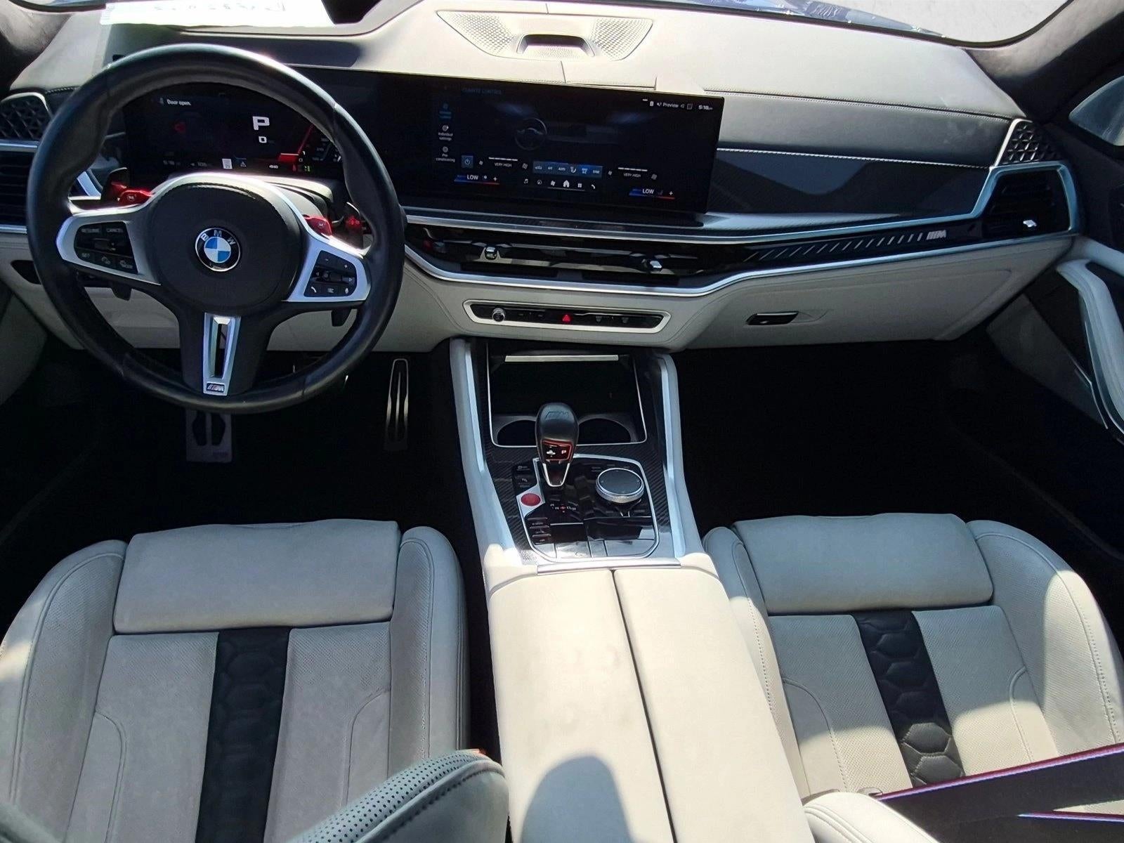 2024 BMW X5 M X5 M Competition AWD