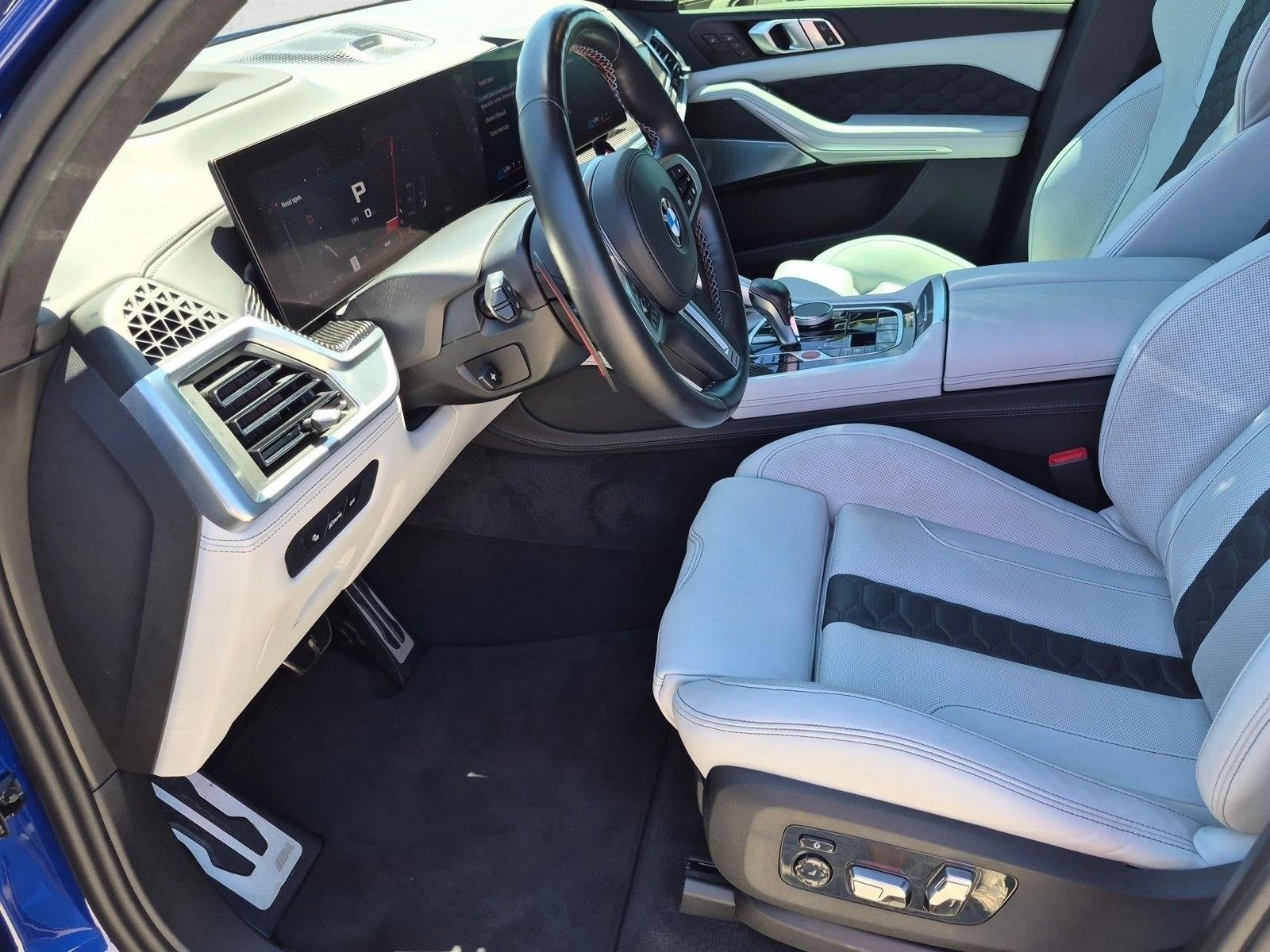 2024 BMW X5 M X5 M Competition AWD
