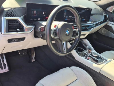 2024 BMW X5 M X5 M Competition AWD