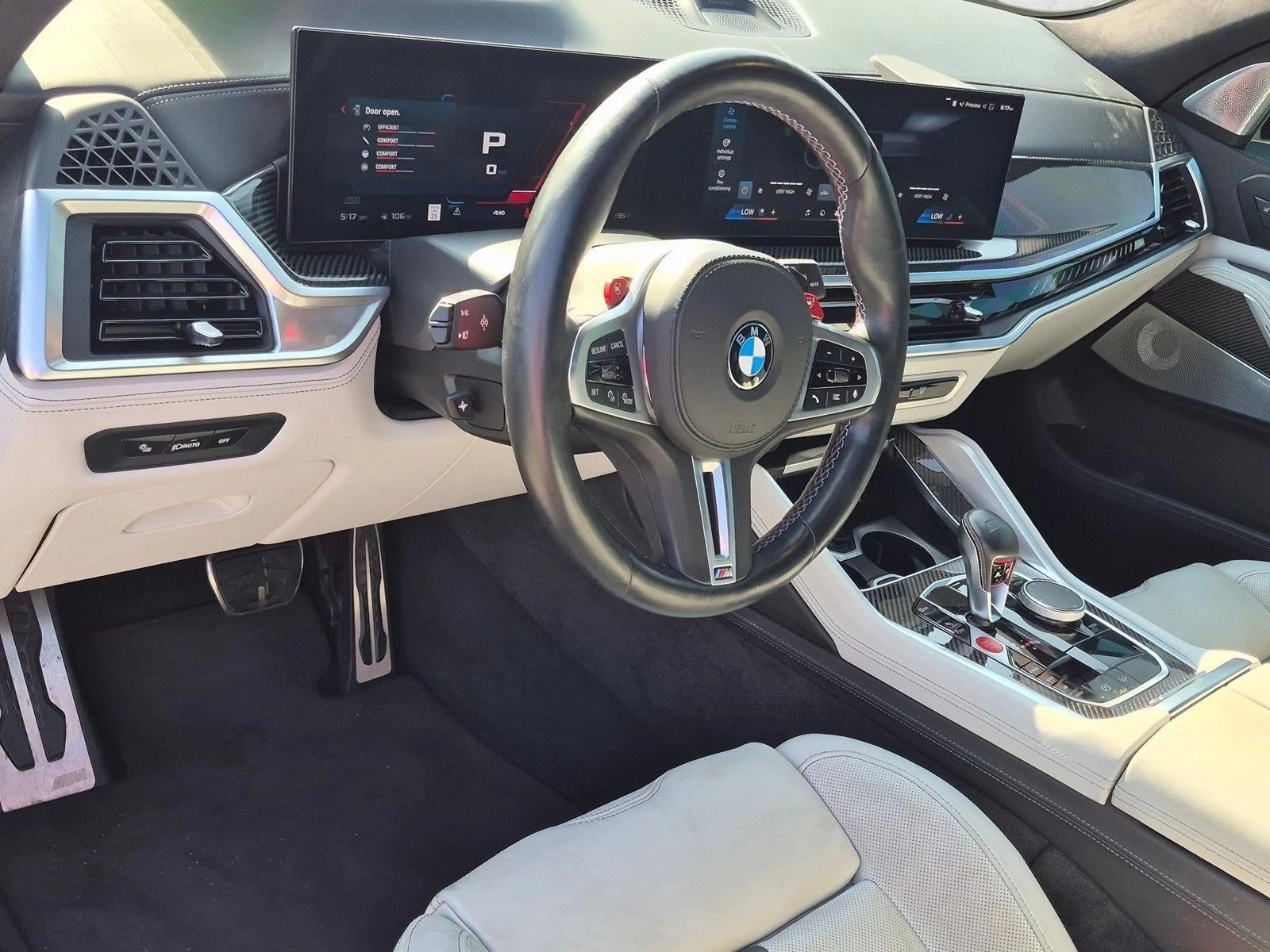 2024 BMW X5 M X5 M Competition AWD