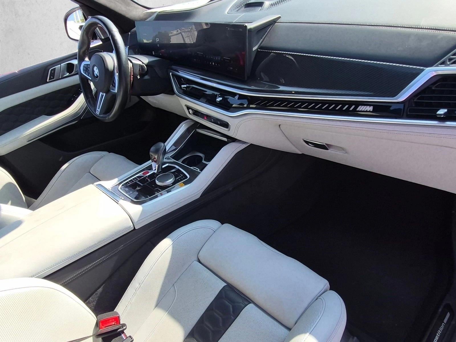 2024 BMW X5 M X5 M Competition AWD