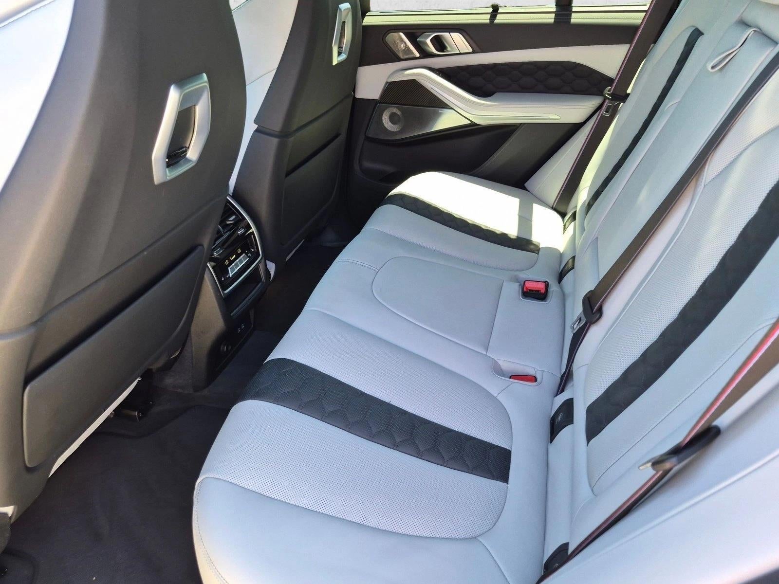 2024 BMW X5 M X5 M Competition AWD