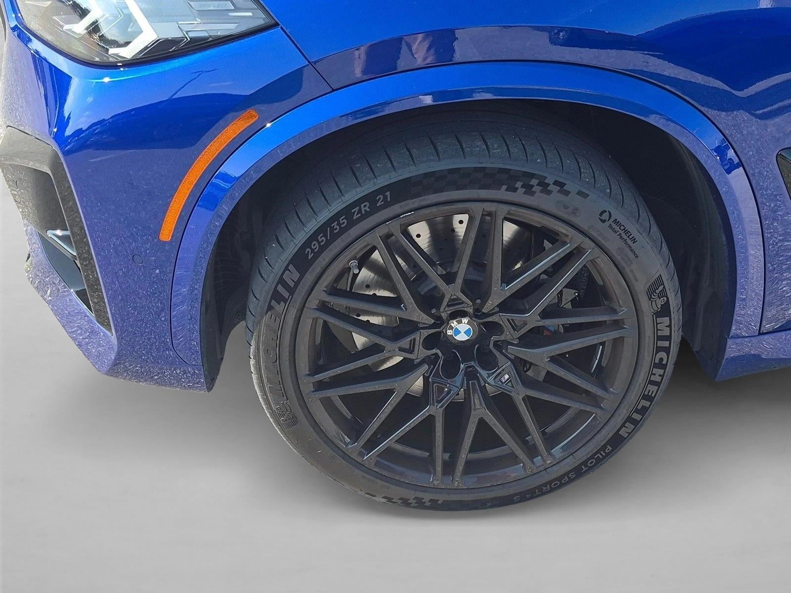 2024 BMW X5 M X5 M Competition AWD