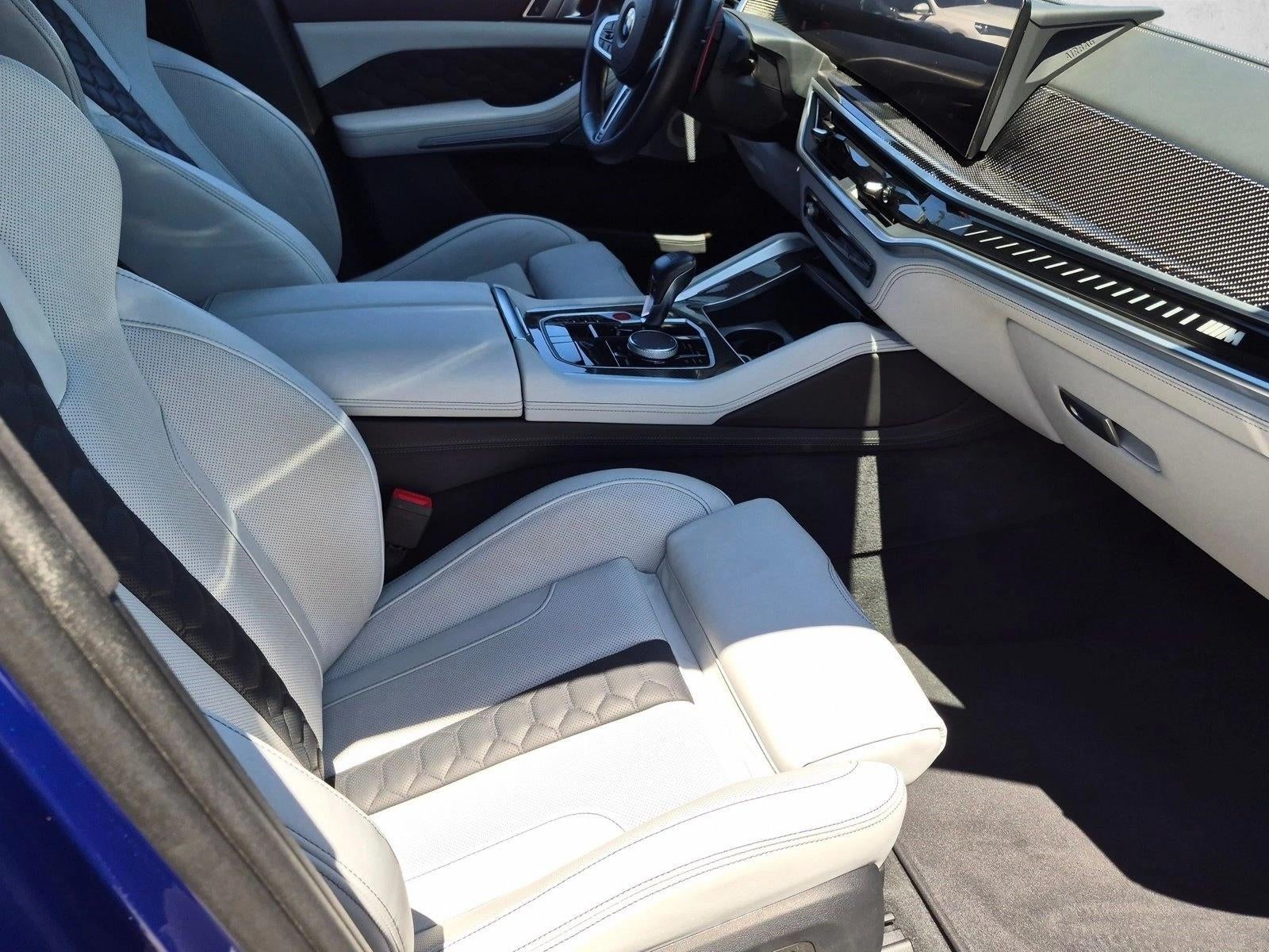 2024 BMW X5 M X5 M Competition AWD