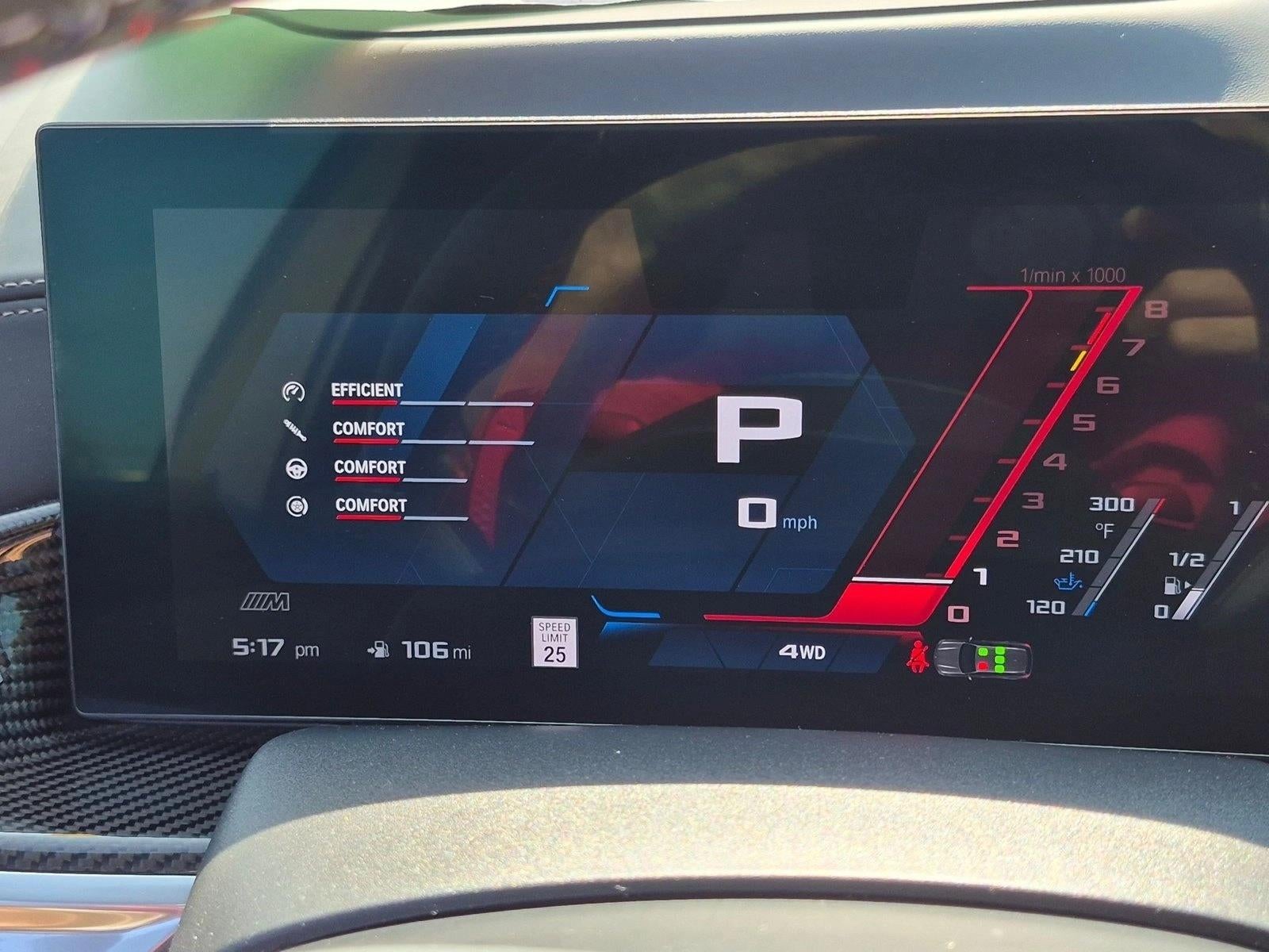 2024 BMW X5 M X5 M Competition AWD