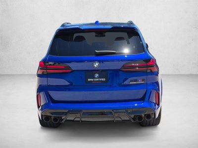 2024 BMW X5 M X5 M Competition AWD