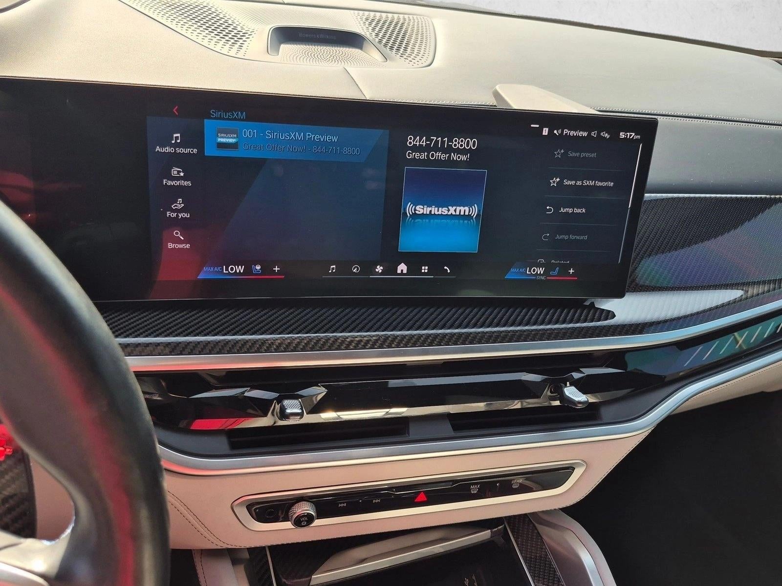 2024 BMW X5 M X5 M Competition AWD