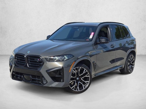 2024 BMW X5 M X5 M Competition AWD