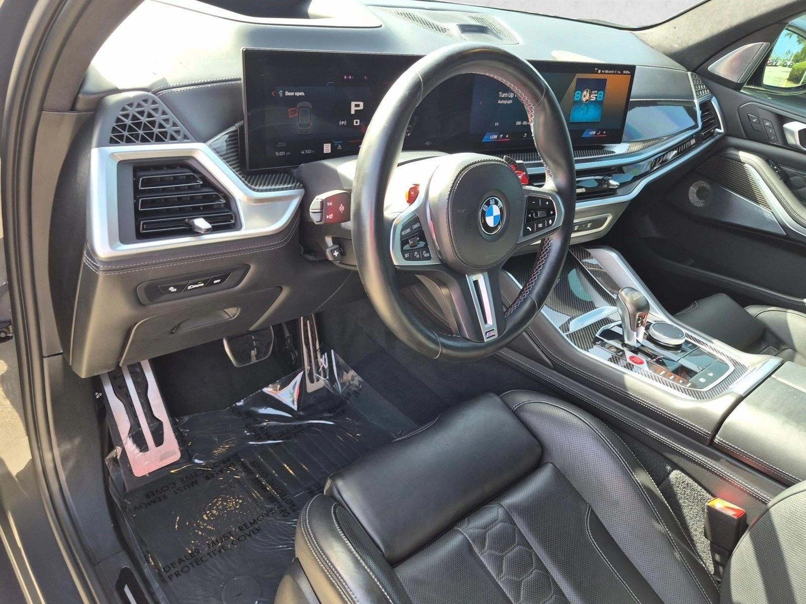 2024 BMW X5 M X5 M Competition AWD