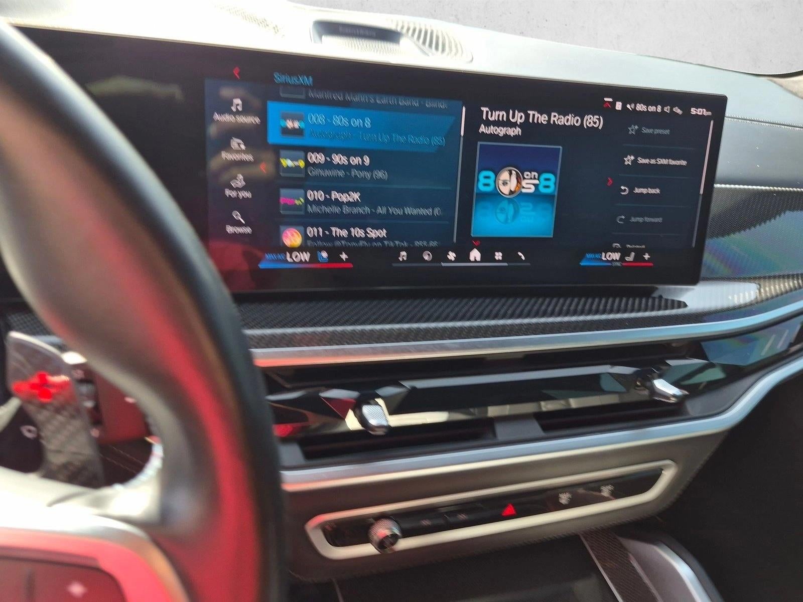 2024 BMW X5 M X5 M Competition AWD