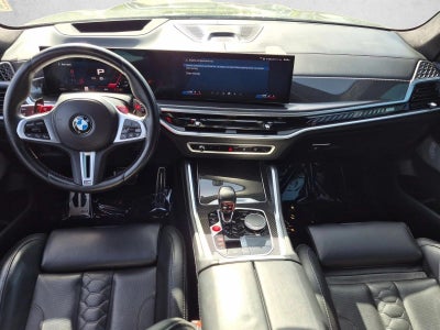 2024 BMW X5 M X5 M Competition AWD