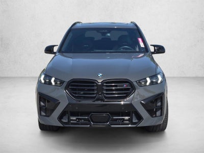 2024 BMW X5 M X5 M Competition AWD