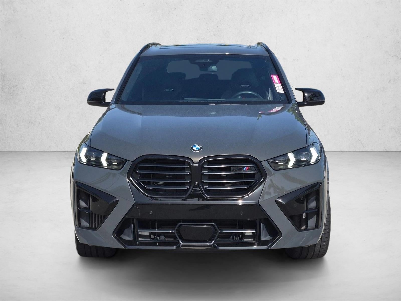 2024 BMW X5 M X5 M Competition AWD
