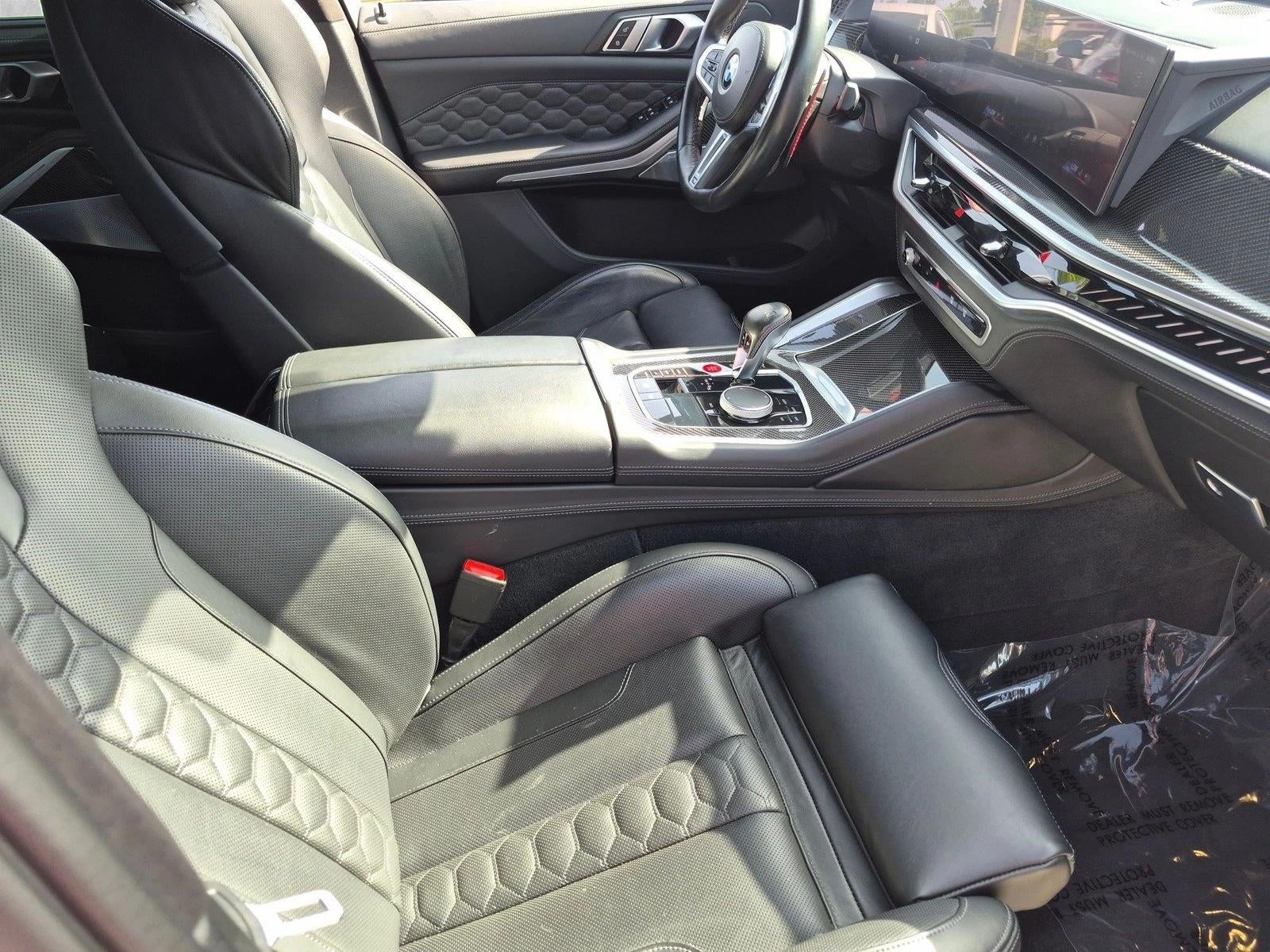 2024 BMW X5 M X5 M Competition AWD