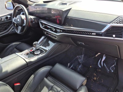2024 BMW X5 M X5 M Competition AWD