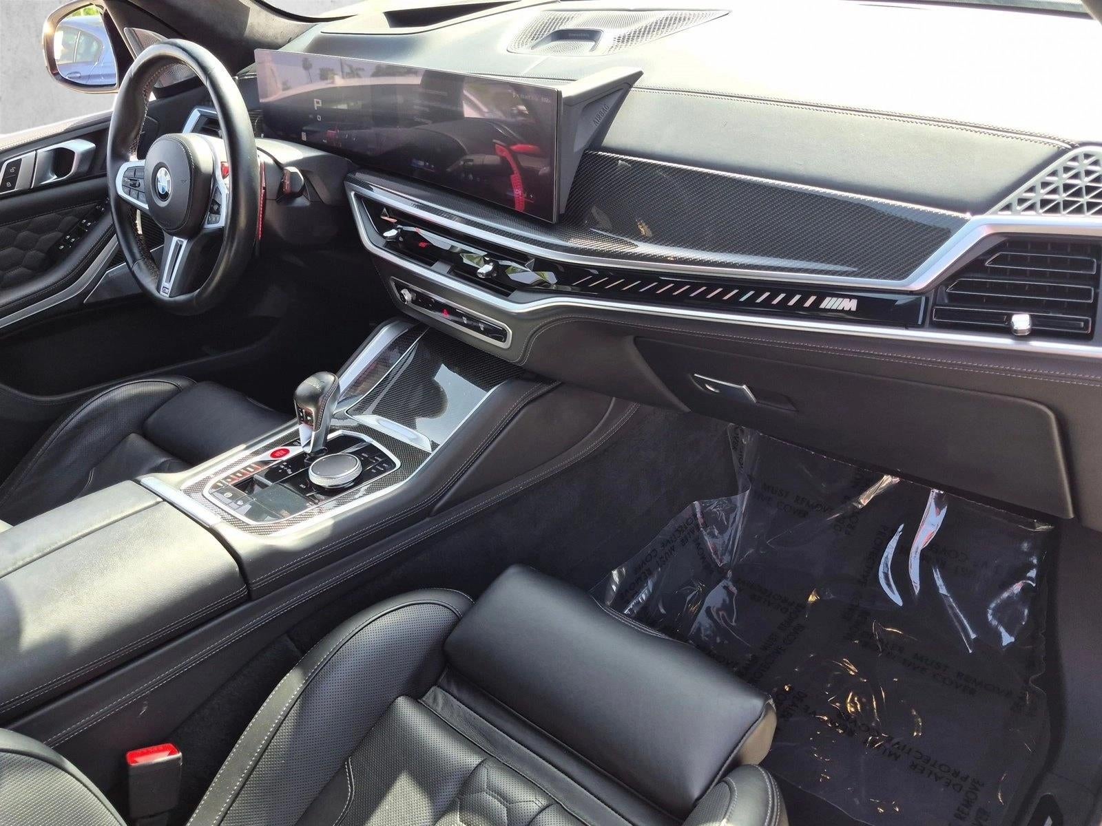 2024 BMW X5 M X5 M Competition AWD