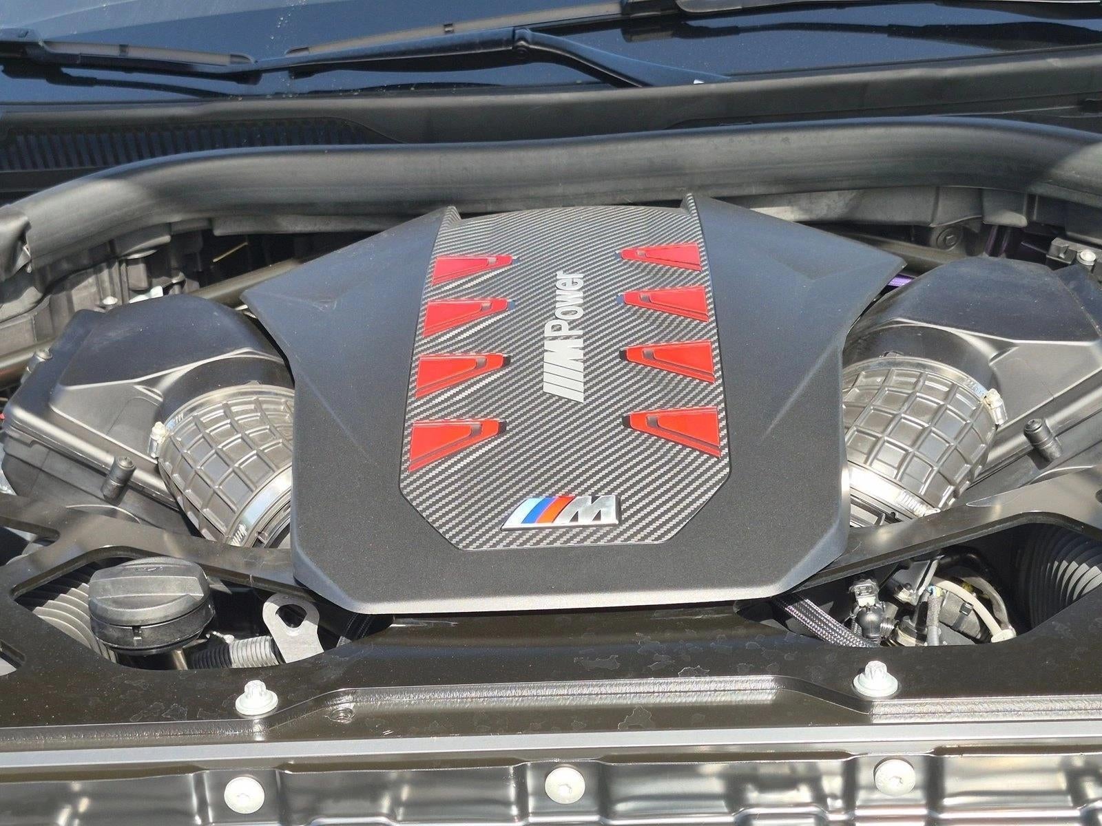 2024 BMW X5 M X5 M Competition AWD