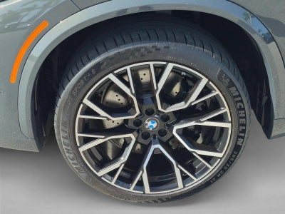 2024 BMW X5 M X5 M Competition AWD