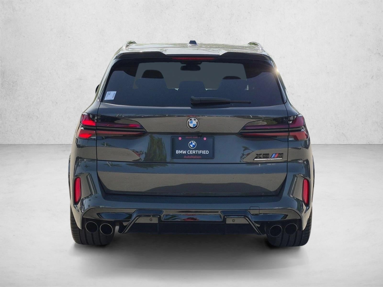 2024 BMW X5 M X5 M Competition AWD