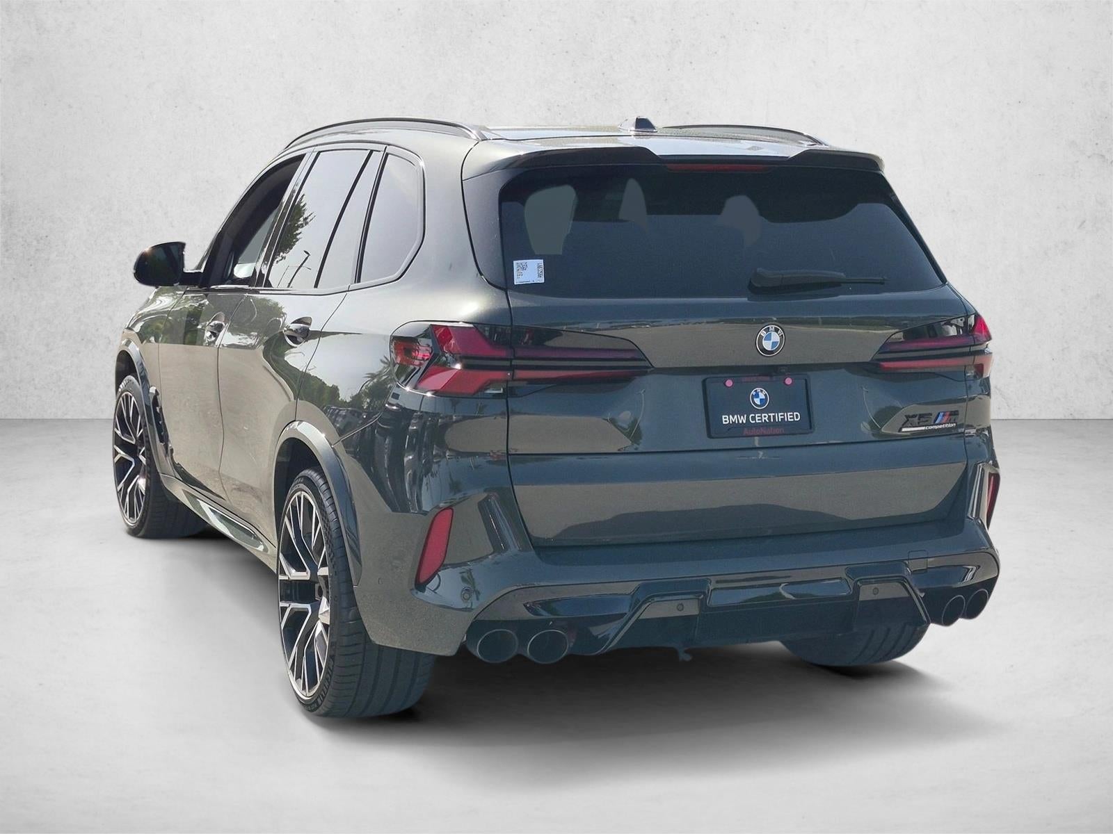 2024 BMW X5 M X5 M Competition AWD