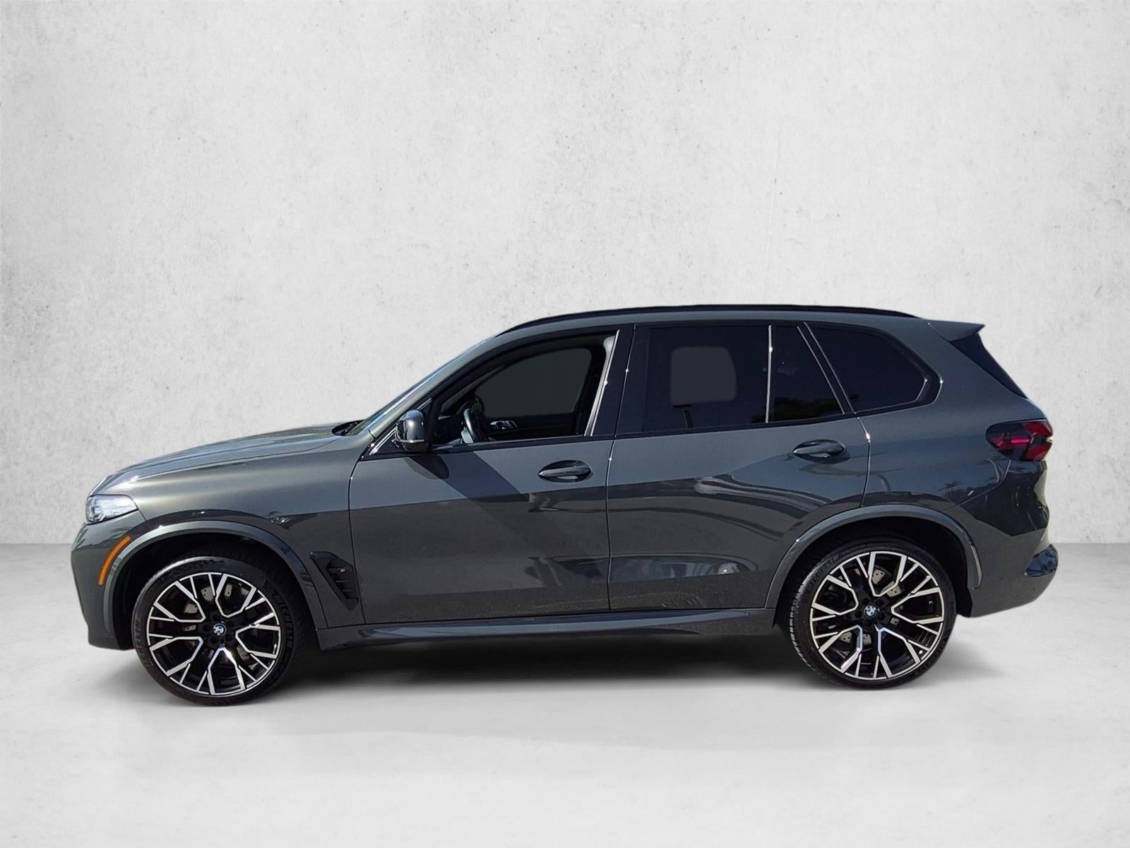 2024 BMW X5 M X5 M Competition AWD