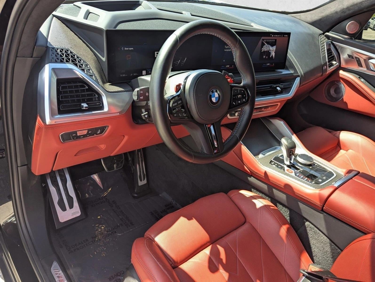 2023 BMW XM XM Sports Activity Vehicle