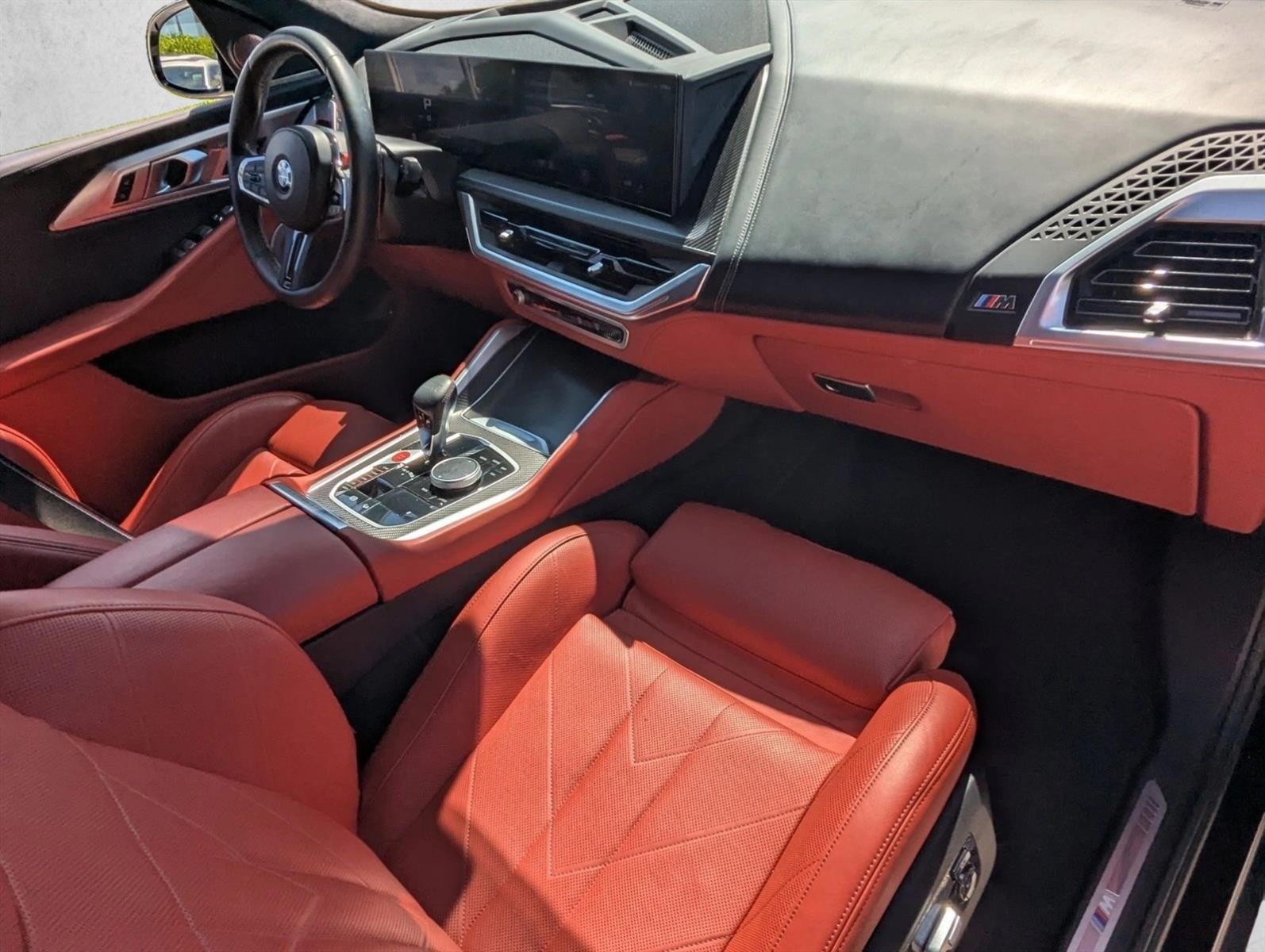 2023 BMW XM XM Sports Activity Vehicle