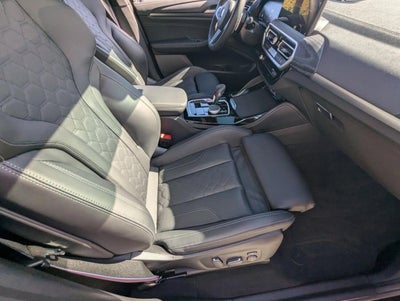 2025 BMW X4 M X4 M Sports Activity Coupe