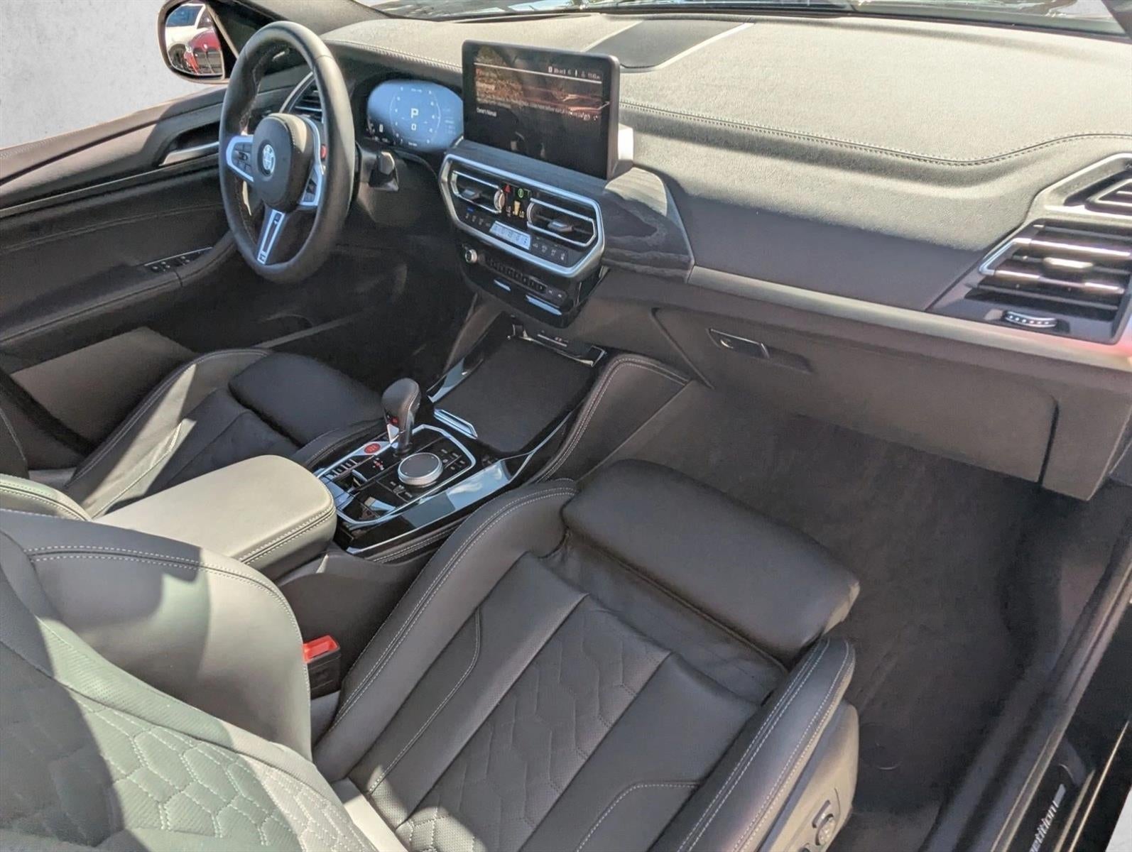 2025 BMW X4 M X4 M Sports Activity Coupe