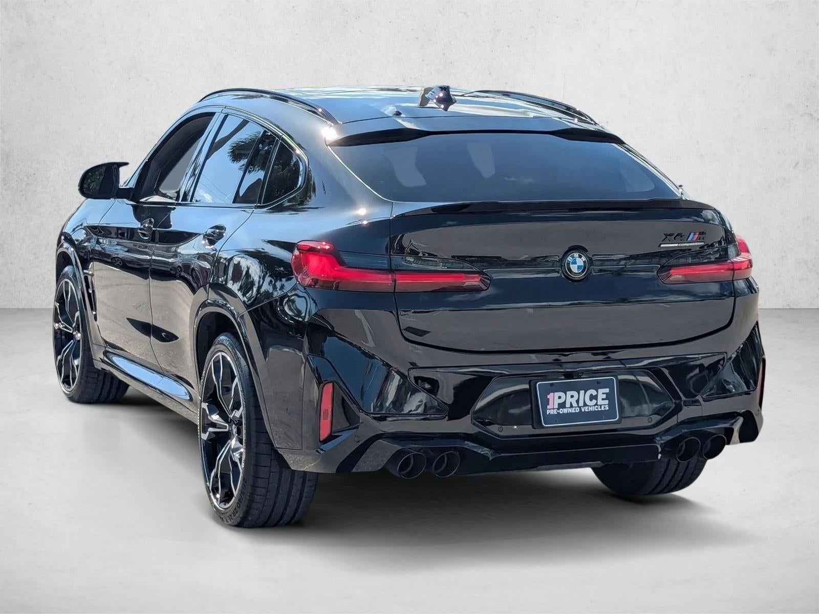 2025 BMW X4 M X4 M Sports Activity Coupe