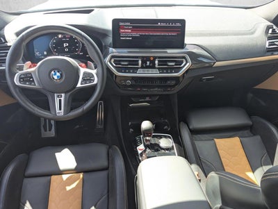 2025 BMW X4 M X4 M Sports Activity Coupe